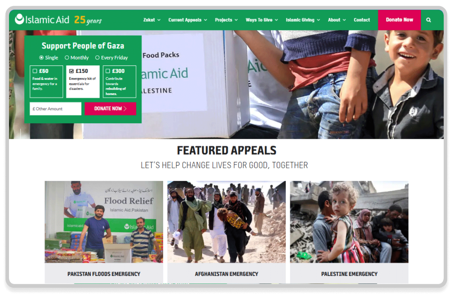 Islamic Aid